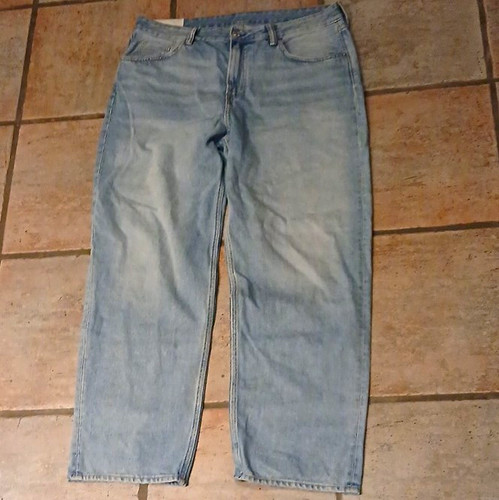 Loose jeans relaxed fit - loose,