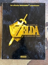The Legend of Zelda Ocarina of Time - Lösungsbuch, Spieleberater, Guide