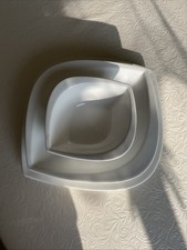 Speiseservice Fa. Novel für 18 Personen