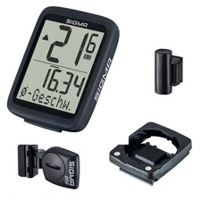 Sigma fahrradcomputer tacho - sigma,