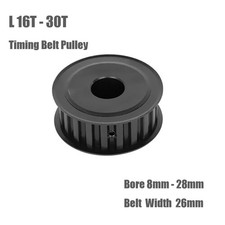 L 16-30Zähne Zahnriemenrad