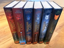 Erin Hunter Warrior Cats