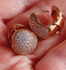 925 Sterling Silber Gold