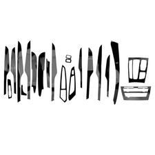 Innenausstattung Zierleisten