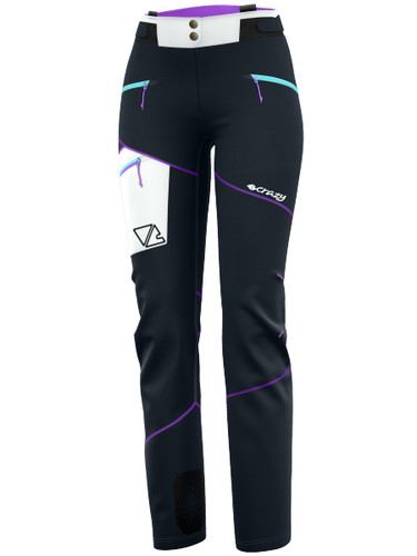 Crazy idea pant - crazy,