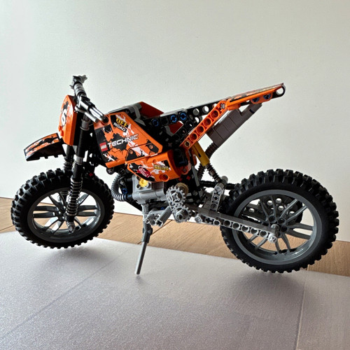 Lego technic 42007 - technic,