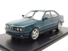 BMW M5 E34 1994 dunkelgrün