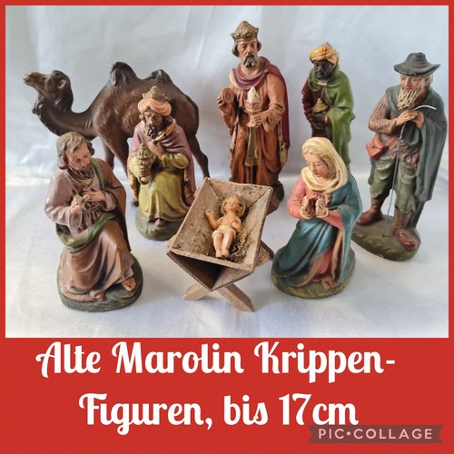 Marolin krippe pyramiden - krippe,
