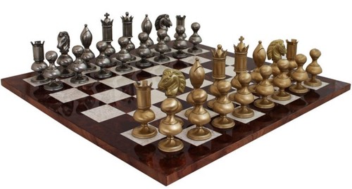 Italfama luxus schachset - italfama,