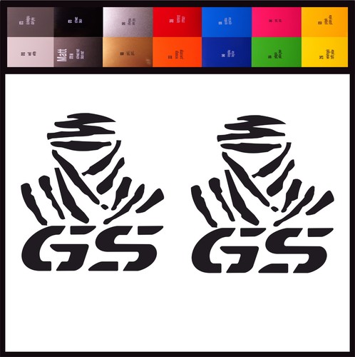 R1150gs r1200gs aufkleber - r1200gs,
