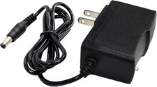 DC 6V 2A Power Supply Adapter