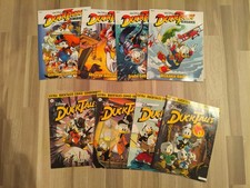 8x DuckTales Comics – Disney