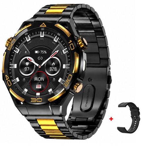 Herren smartwatch bluetooth - herren,