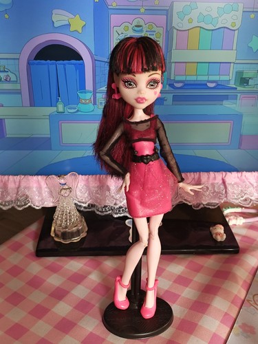 Monster high puppe - high,