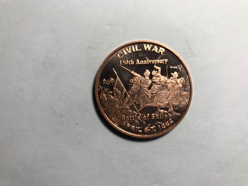 One ounce fine copper