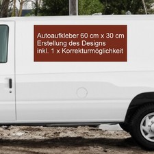 Autoaufkleber, Auto, 60 cm x