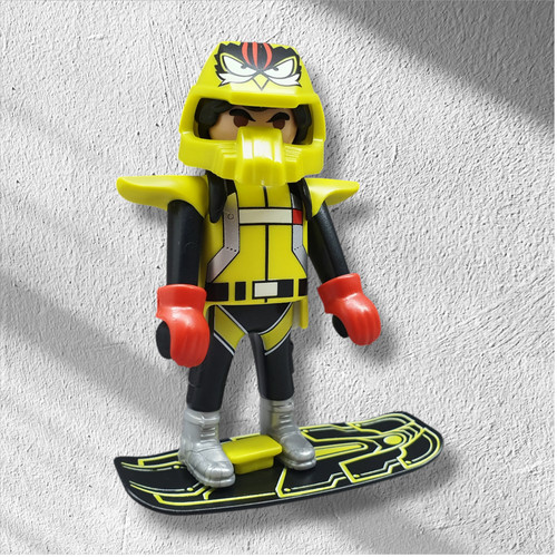 Playmobil stuntman air - stuntman,