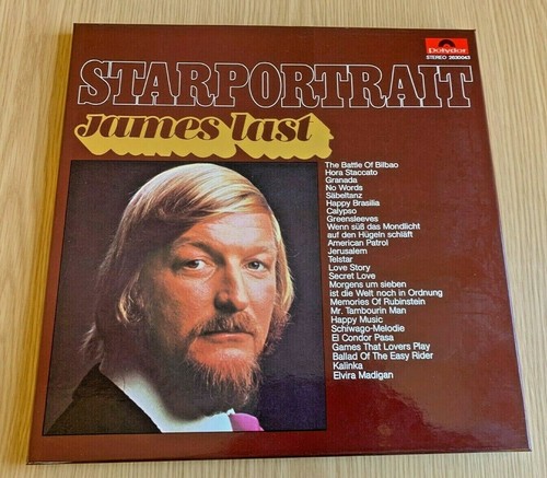 James last starportrait - james, last,