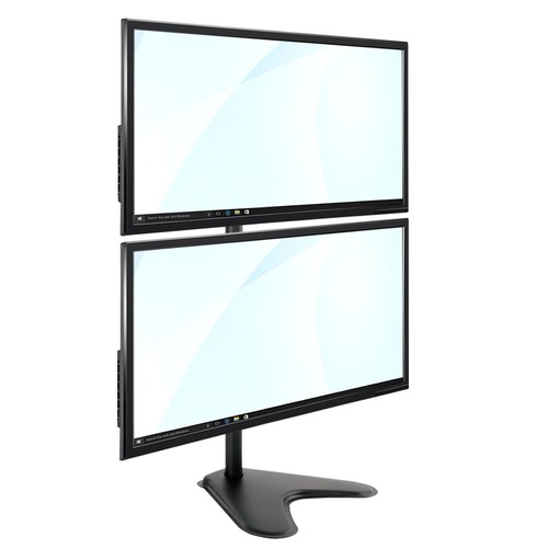 Tekbox dual monitor - monitor, vertikale