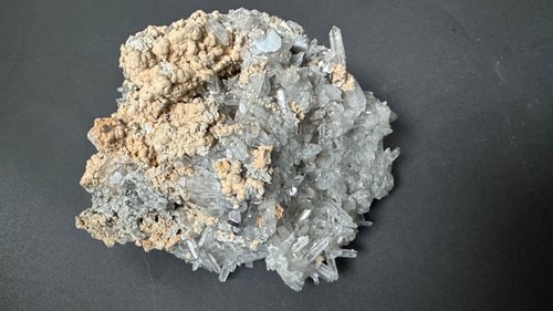 Fadenquarz und bleiglanz - fadenquarz,