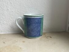 Villeroy & Boch Switch 3 COSTA Kaffeebecher Henkelbecher Höhe: ca 9 cm MEHR TOP!
