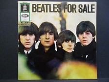 The Beatles 12" :  BEATLES FOR