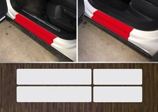 Lackschutzfolie transparent Einstiege Türen Einstiegsleisten  VW Tiguan Allspace
