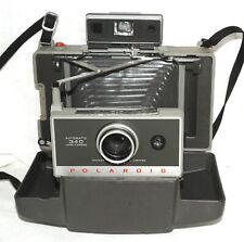 POLAROID 340 AUTOMATIC LAND