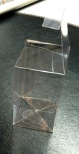10 x Transparent Box Klarsicht