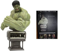Kotobukiya The Incredible Hulk BUST Marvel Fine Art Statue Büste Figur 1115/2000