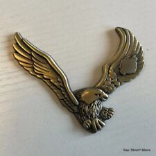 Adler Auto Emblem 3D Bronze