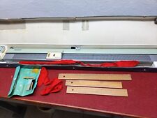 Empisal Strickmaschine mit Zubehör - Dachbodenfund