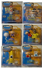 Family Guy Mezco Toys 2006