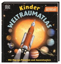 Kinder-Weltraumatlas | deutsch