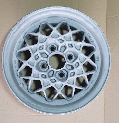Mahle bbs alufelgen 6jx13 - bbs,