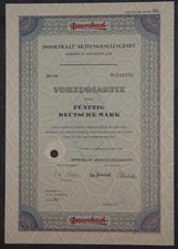 Doornkaat Aktiengesellschaft