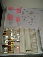 Testsatz Bioresonanz Therapie