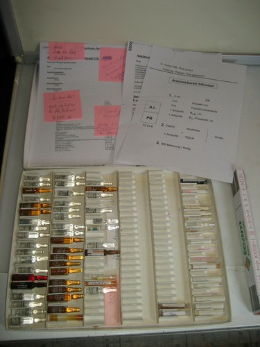 Testsatz bioresonanz therapie - bioresonanz,