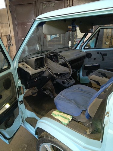 Vw - t3,