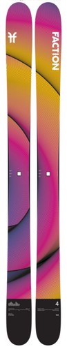 Faction studio freeride - studio, ski