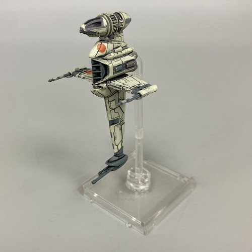 Wing starfighter - b-wing, x-wing