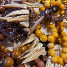 Vintage Schmuck Konvolut zum