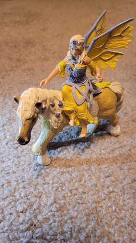 Schleich elfe fee - elfe/fee, mit