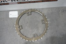 Middleburn Alu Kettenblatt 36 Zähne 4x104mm BCD104 Kult Retro