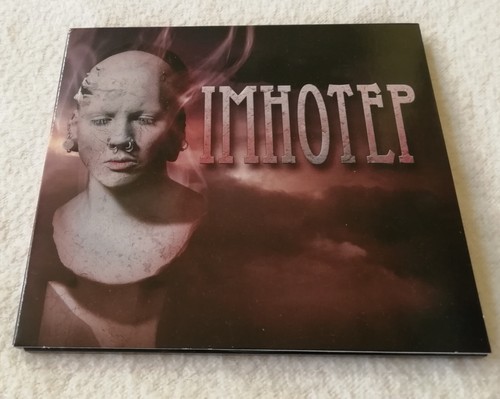 Sopor aeternus imhotep - cd, imhotep.