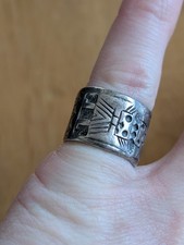 Tuareg Navajo Ethno Ring