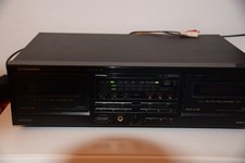 Doppel Kassetten Deck Pioneer CT-W401R  gebraucht