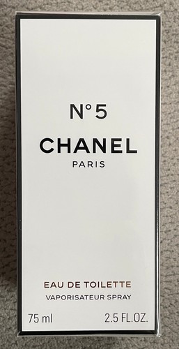 Chanel edt 75 ml - edt,
