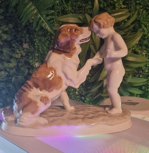 Hutschenreuther porzellanfigur - hutschenreuther,
