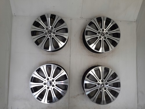 Original alufelgen - 4x,
